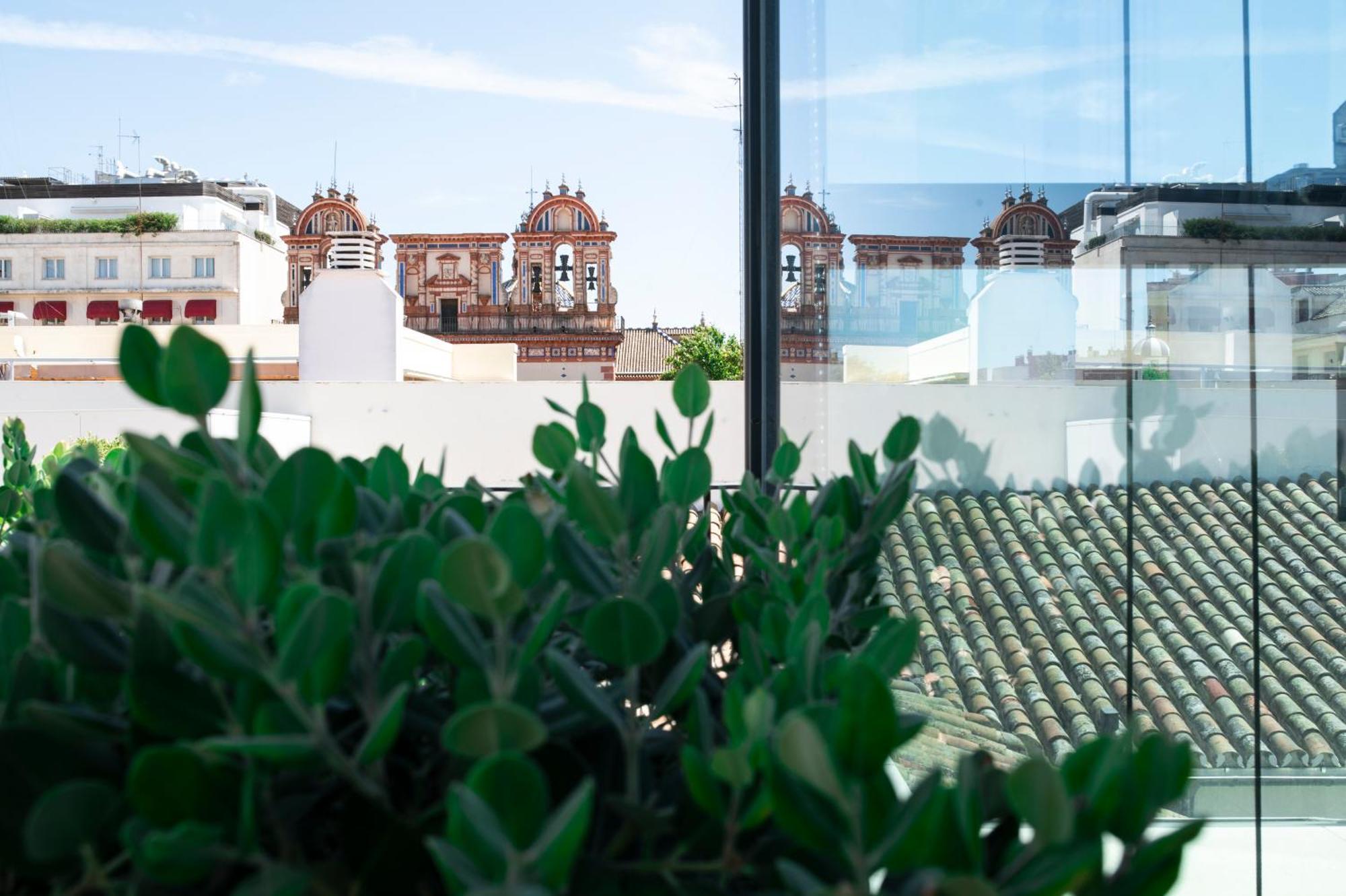 Legado Magdalena Hotel Seville Exterior photo