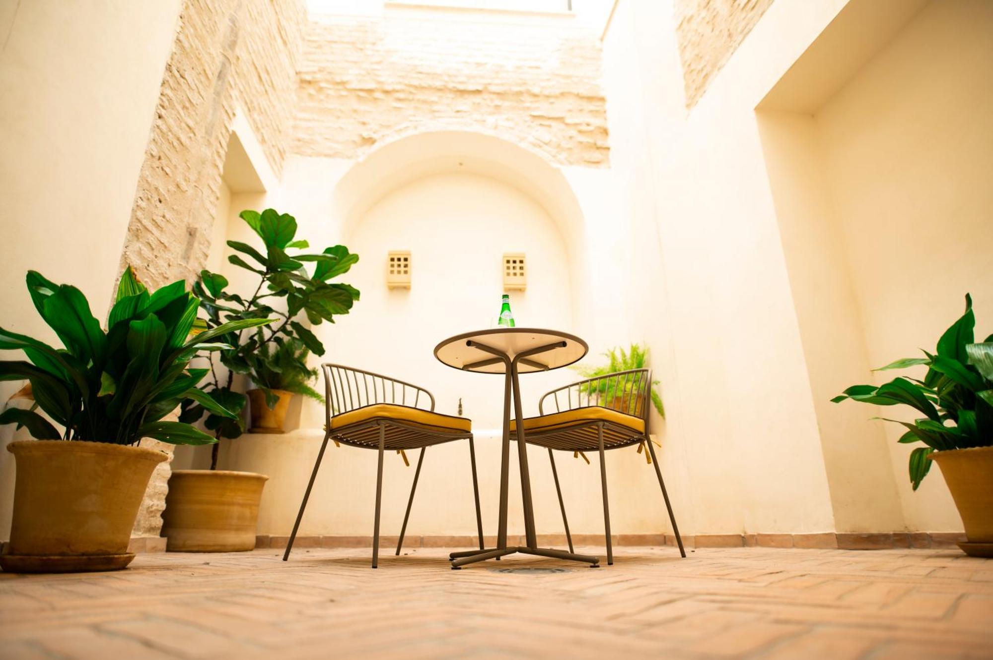 Legado Magdalena Hotel Seville Exterior photo
